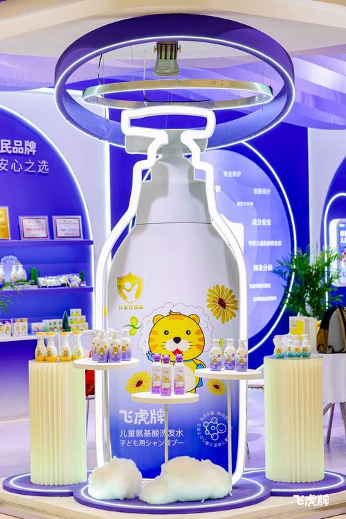 以创新科技引领儿童洗护新未来 经营创新科技的破局之道